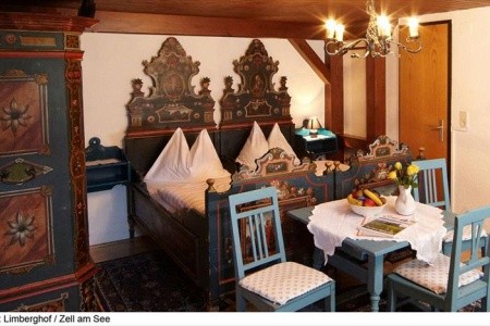 Rakúsko Salzbursko Limberghof (Zell Am See) 8 dňový pobyt Polpenzia Vlastná January 2026 (18/01/26-25/01/26)