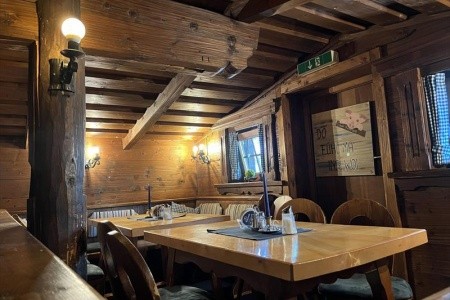 Rakúsko Salzbursko Limberghof (Zell Am See) 8 dňový pobyt Polpenzia Vlastná January 2026 (18/01/26-25/01/26)