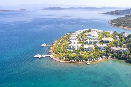 Susona Bodrum Lxr Hilton