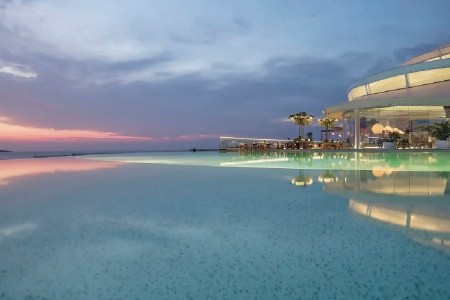 Turecko Bodrum Susona Bodrum Lxr Hilton 8 dňový pobyt Raňajky Letecky Letisko: Katovice June 2026 (25/06/26- 2/07/26)