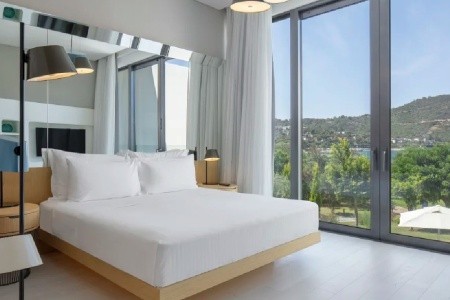 Turecko Bodrum Susona Bodrum Lxr Hilton 8 dňový pobyt Raňajky Letecky Letisko: Katovice June 2026 (25/06/26- 2/07/26)