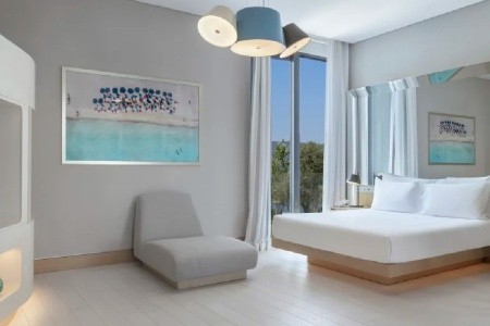 Turecko Bodrum Susona Bodrum Lxr Hilton 8 dňový pobyt Raňajky Letecky Letisko: Katovice June 2026 (25/06/26- 2/07/26)