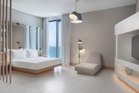 Turecko Bodrum Susona Bodrum Lxr Hilton 8 dňový pobyt Raňajky Letecky Letisko: Katovice June 2026 (25/06/26- 2/07/26)