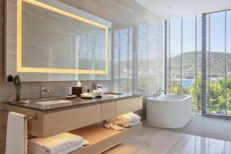 Turecko Bodrum Susona Bodrum Lxr Hilton 8 dňový pobyt Raňajky Letecky Letisko: Katovice June 2026 (25/06/26- 2/07/26)