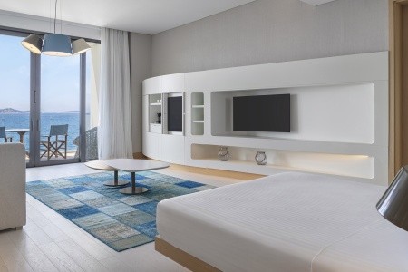 Turecko Bodrum Susona Bodrum Lxr Hilton 8 dňový pobyt Raňajky Letecky Letisko: Katovice June 2026 (25/06/26- 2/07/26)