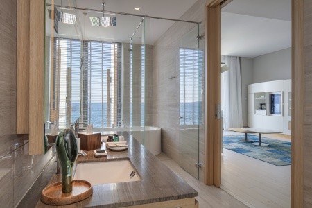 Turecko Bodrum Susona Bodrum Lxr Hilton 8 dňový pobyt Raňajky Letecky Letisko: Katovice June 2026 (25/06/26- 2/07/26)