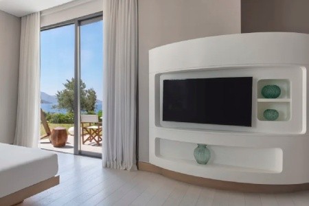 Turecko Bodrum Susona Bodrum Lxr Hilton 8 dňový pobyt Raňajky Letecky Letisko: Katovice June 2026 (25/06/26- 2/07/26)