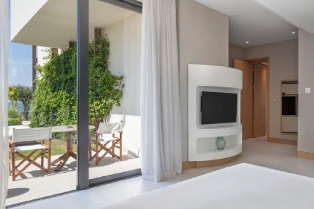 Turecko Bodrum Susona Bodrum Lxr Hilton 8 dňový pobyt Raňajky Letecky Letisko: Katovice June 2026 (25/06/26- 2/07/26)