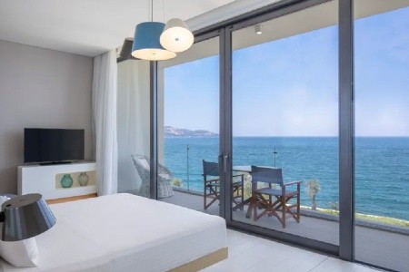 Turecko Bodrum Susona Bodrum Lxr Hilton 8 dňový pobyt Raňajky Letecky Letisko: Katovice June 2026 (25/06/26- 2/07/26)