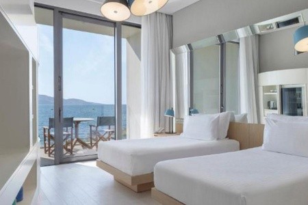 Turecko Bodrum Susona Bodrum Lxr Hilton 8 dňový pobyt Raňajky Letecky Letisko: Katovice June 2026 (25/06/26- 2/07/26)