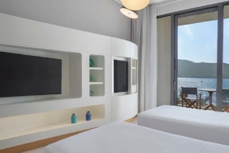 Turecko Bodrum Susona Bodrum Lxr Hilton 8 dňový pobyt Raňajky Letecky Letisko: Katovice June 2026 (25/06/26- 2/07/26)