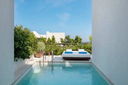 Turecko Bodrum Susona Bodrum Lxr Hilton 8 dňový pobyt Raňajky Letecky Letisko: Katovice June 2026 (25/06/26- 2/07/26)