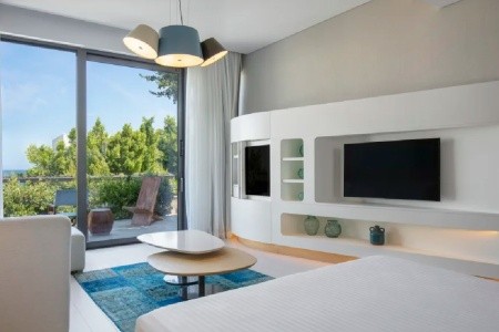 Turecko Bodrum Susona Bodrum Lxr Hilton 8 dňový pobyt Raňajky Letecky Letisko: Katovice June 2026 (25/06/26- 2/07/26)