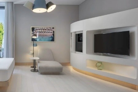 Turecko Bodrum Susona Bodrum Lxr Hilton 8 dňový pobyt Raňajky Letecky Letisko: Katovice June 2026 (25/06/26- 2/07/26)