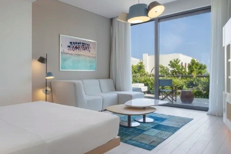 Turecko Bodrum Susona Bodrum Lxr Hilton 8 dňový pobyt Raňajky Letecky Letisko: Katovice June 2026 (25/06/26- 2/07/26)