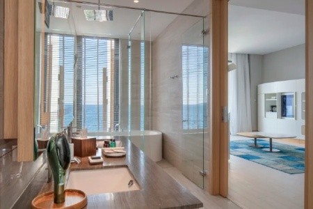 Turecko Bodrum Susona Bodrum Lxr Hilton 8 dňový pobyt Raňajky Letecky Letisko: Katovice June 2026 (25/06/26- 2/07/26)