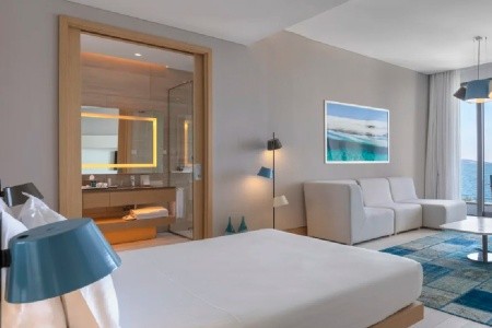 Turecko Bodrum Susona Bodrum Lxr Hilton 8 dňový pobyt Raňajky Letecky Letisko: Katovice June 2026 (25/06/26- 2/07/26)