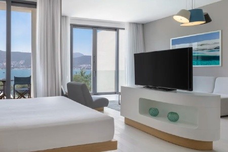 Turecko Bodrum Susona Bodrum Lxr Hilton 8 dňový pobyt Raňajky Letecky Letisko: Katovice June 2026 (25/06/26- 2/07/26)