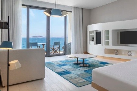 Turecko Bodrum Susona Bodrum Lxr Hilton 8 dňový pobyt Raňajky Letecky Letisko: Katovice June 2026 (25/06/26- 2/07/26)