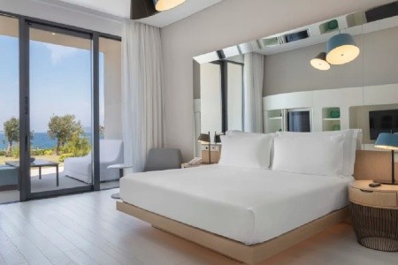 Turecko Bodrum Susona Bodrum Lxr Hilton 8 dňový pobyt Raňajky Letecky Letisko: Katovice June 2026 (25/06/26- 2/07/26)