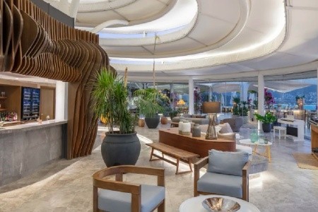 Turecko Bodrum Susona Bodrum Lxr Hilton 8 dňový pobyt Raňajky Letecky Letisko: Katovice June 2026 (25/06/26- 2/07/26)