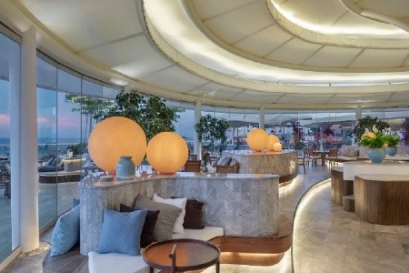 Turecko Bodrum Susona Bodrum Lxr Hilton 8 dňový pobyt Raňajky Letecky Letisko: Katovice June 2026 (25/06/26- 2/07/26)