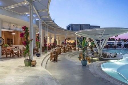 Turecko Bodrum Susona Bodrum Lxr Hilton 8 dňový pobyt Raňajky Letecky Letisko: Katovice June 2026 (25/06/26- 2/07/26)