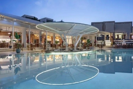 Turecko Bodrum Susona Bodrum Lxr Hilton 8 dňový pobyt Raňajky Letecky Letisko: Katovice June 2026 (25/06/26- 2/07/26)