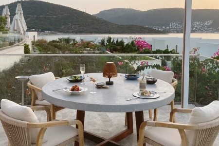 Turecko Bodrum Susona Bodrum Lxr Hilton 8 dňový pobyt Raňajky Letecky Letisko: Katovice June 2026 (25/06/26- 2/07/26)