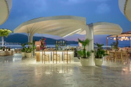 Turecko Bodrum Susona Bodrum Lxr Hilton 8 dňový pobyt Raňajky Letecky Letisko: Katovice June 2026 (25/06/26- 2/07/26)