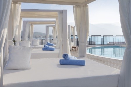 Turecko Bodrum Susona Bodrum Lxr Hilton 8 dňový pobyt Raňajky Letecky Letisko: Katovice June 2026 (25/06/26- 2/07/26)