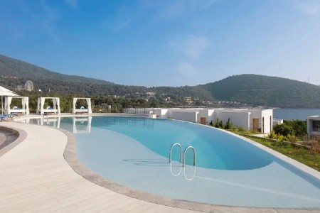 Turecko Bodrum Susona Bodrum Lxr Hilton 8 dňový pobyt Raňajky Letecky Letisko: Katovice June 2026 (25/06/26- 2/07/26)