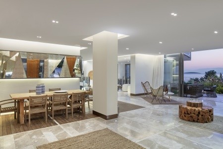 Turecko Bodrum Susona Bodrum Lxr Hilton 8 dňový pobyt Raňajky Letecky Letisko: Katovice June 2026 (25/06/26- 2/07/26)