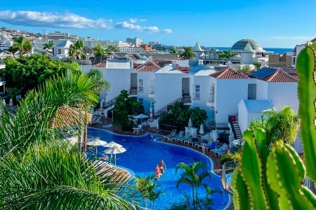 Parque Del Sol (Playa De Faňabe) - 21