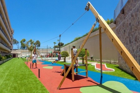 Kanárské ostrovy, Tenerife, Gf Faňabé (Ex. Fanabe Costa Sur), za <span>22.290</span> Kč