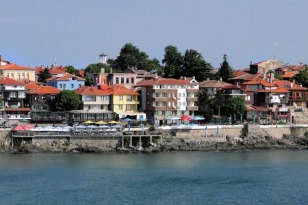 Bulharsko, Sozopol, Antea (Ex Coral), za <span>39.390</span> Kč