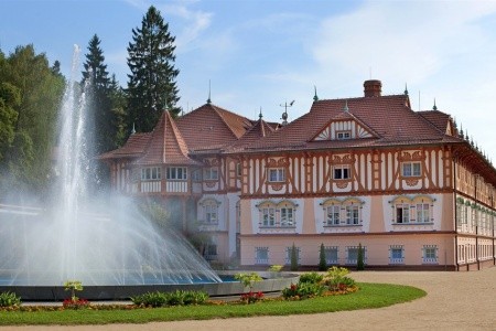 Jurkovičův Dům Polopenze