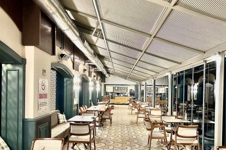 Turecko Kusadasi Charisma Deluxe 9 dňový pobyt Raňajky Letecky Letisko: Viedeň July 2026 ( 5/07/26-13/07/26)