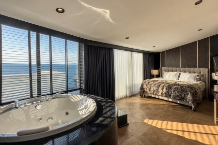 Turecko Kusadasi Charisma Deluxe 9 dňový pobyt Raňajky Letecky Letisko: Viedeň July 2026 ( 5/07/26-13/07/26)