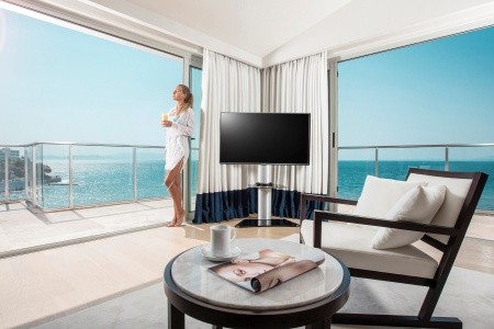 Turecko Kusadasi Charisma Deluxe 9 dňový pobyt Raňajky Letecky Letisko: Viedeň July 2026 ( 5/07/26-13/07/26)