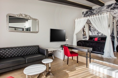 Turecko Kusadasi Charisma Deluxe 9 dňový pobyt Raňajky Letecky Letisko: Viedeň July 2026 ( 5/07/26-13/07/26)