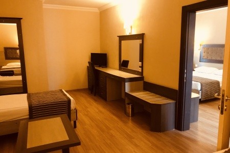 Turecko Alanya Kirbiyik Resort (Ex.