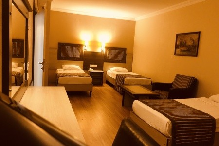 Turecko Alanya Kirbiyik Resort (Ex.