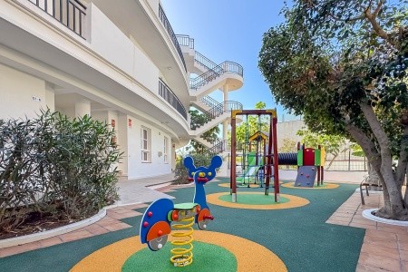 Parque Del Sol (Playa De Faňabe) - 31