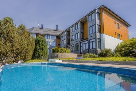 Česká republika Južné Čechy Lipno (Radslav) 4 dňový pobyt Polpenzia Vlastná December 2025 (11/12/25-14/12/25)