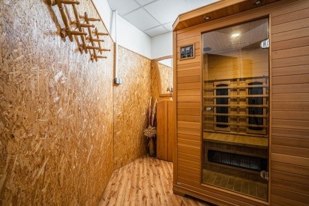 Česká republika Južné Čechy Lipno (Radslav) 4 dňový pobyt Polpenzia Vlastná December 2025 (11/12/25-14/12/25)