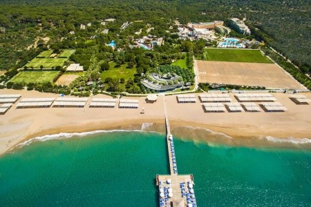 Turecko, Side, Blue Waters Club, za <span>37.595</span> Kč