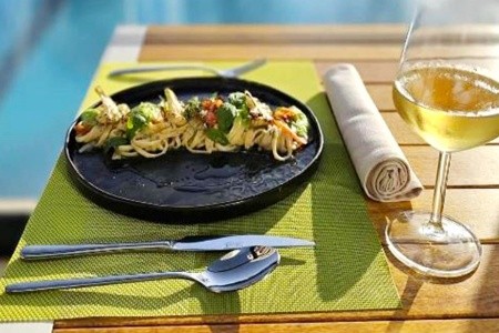 Albánie, Durrës, Blue Marine (Durrës), za <span>26.190</span> Kč