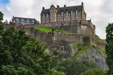 Letecký zájazd do Škótska - 3