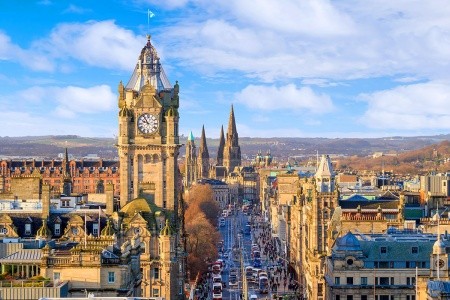 Letecký zájazd do Škótska - 6